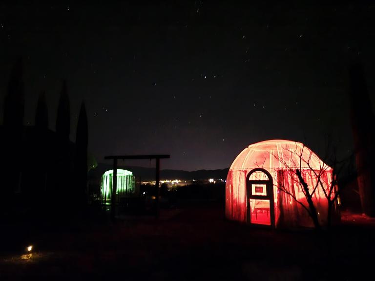 Stargazing Retreats Homestay - Bed and Breakfast Camp Verde