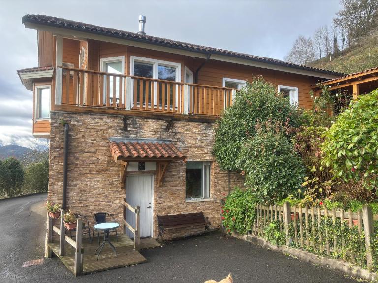 Arbegain Etxea - Ferienwohnung Aizarna