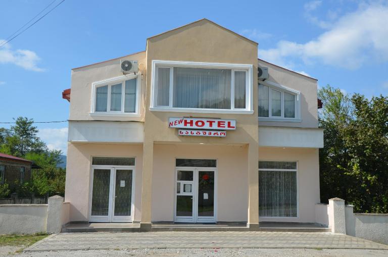 Martvili Newhotel - Bed and Breakfast Martvili