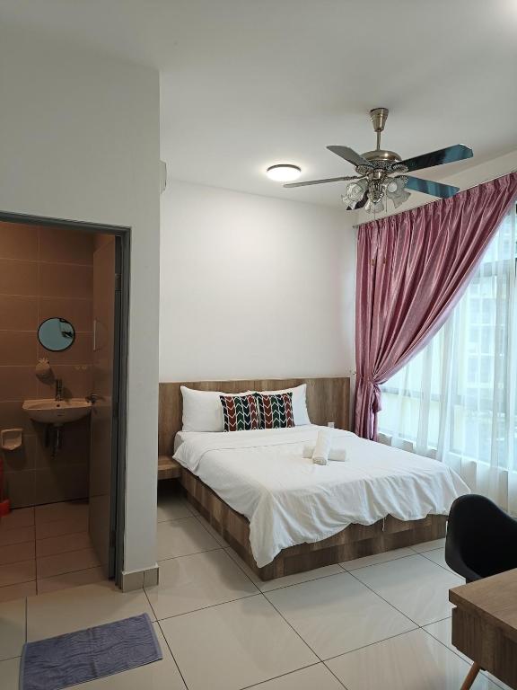 Comfort Studio Parc Regency JB - Chambres d'hôtes Johor Bahru