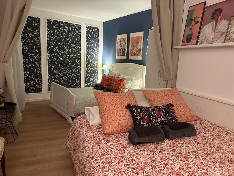 Charming apartment in the heart of Colmar - B&B Colmar
