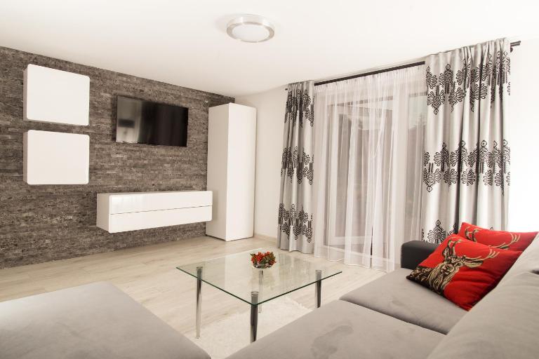 Apartament Zacisze Tatr - Ferienwohnung Zakopane