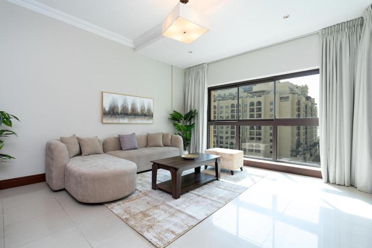 Walnut Palm 2BR - Palm Jumeirah - Ferienwohnung Dubai