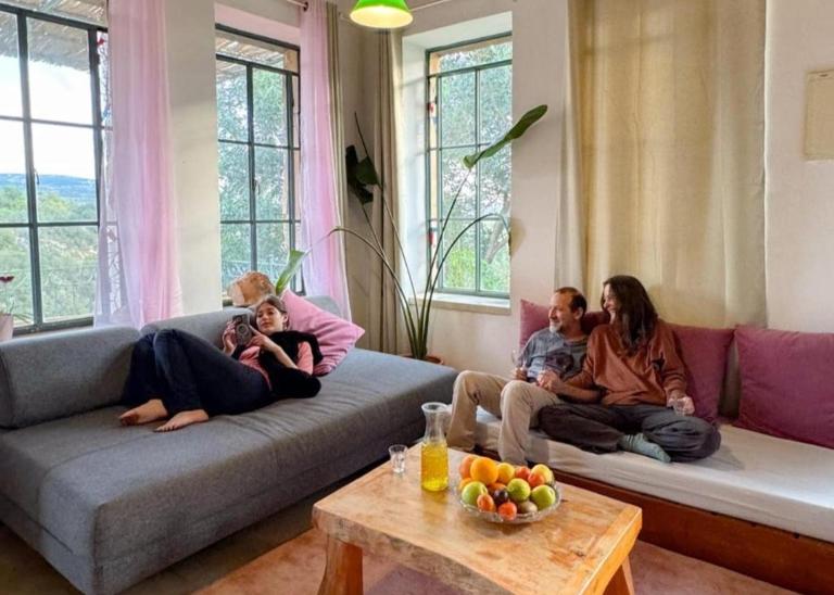 tranquil beautiful house כליל השחר- צימרים קסומים במיקום מרגיע למשפחות וזוגות - B&B Kelil