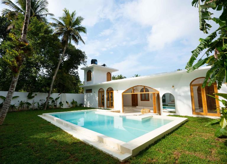 Casa Soulei - Brand new luxury villa in Ahangama - Bed and Breakfast Ahangama