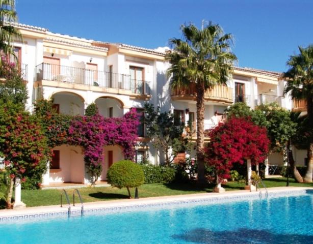 Albadomus - Ferienwohnung Denia