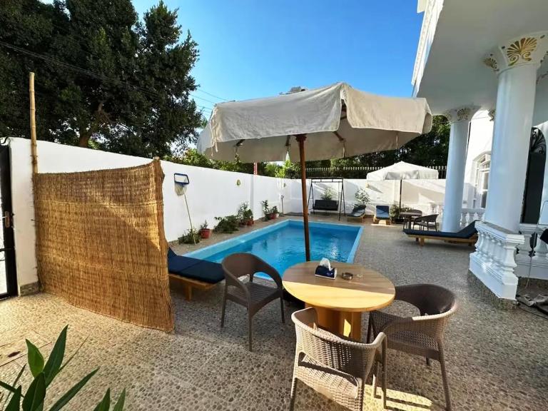 Villa Shanhouri Nile View - B&B Luxor