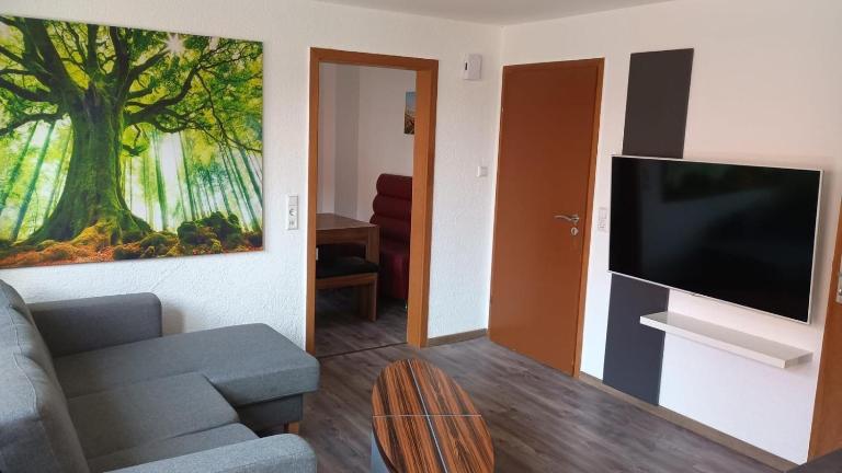 Walldürn Zentrum 1 - Ferienwohnung Walldürn