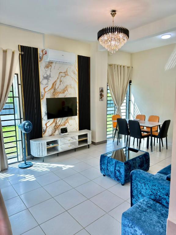 EQAMEL Homestay - Ferienwohnung Sandakan
