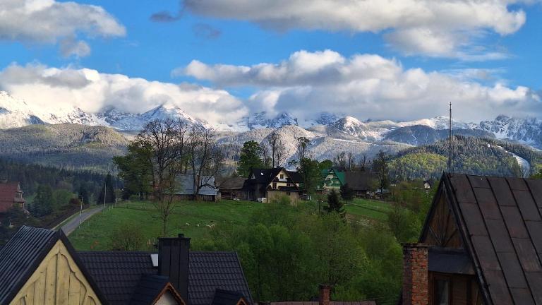 Tatra Mountain Skyline - Ferienwohnung Zakopane