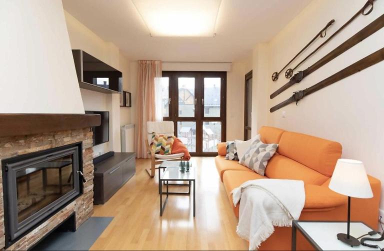 Cota de la marmota by CARDI Suites - Ferienwohnung Panticosa
