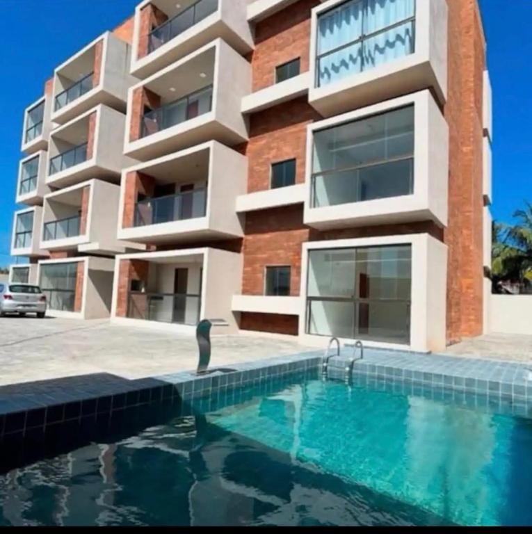 Apartamento Praia do Frances TOP - Ferienwohnung Marechal Deodoro