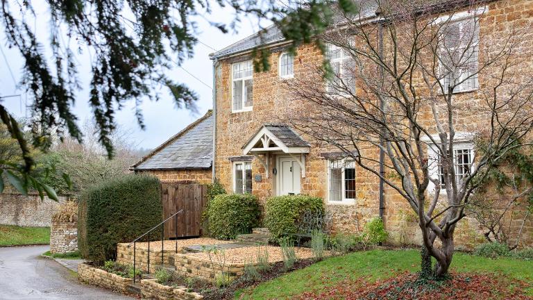 Oak Cottage - Chambres d'hôtes Swerford