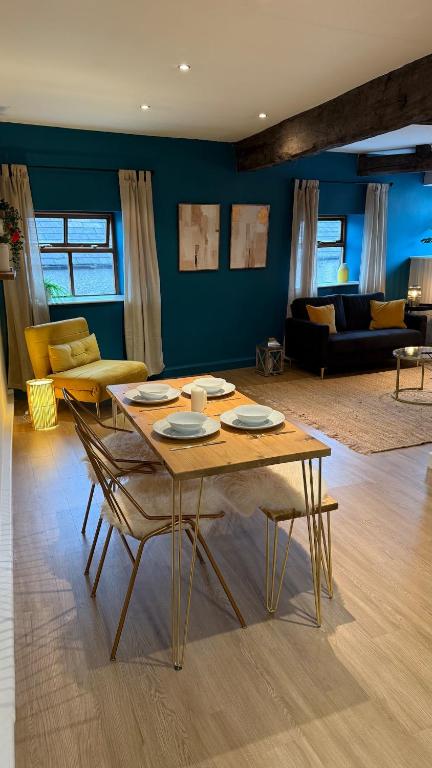 Victoria Boutique Apartment - Bed and Breakfast Skipton