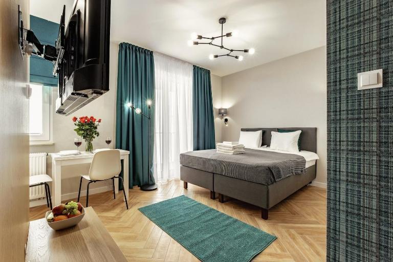 Apartamenty CENTRUM Plac Litewski - B&B Lublin