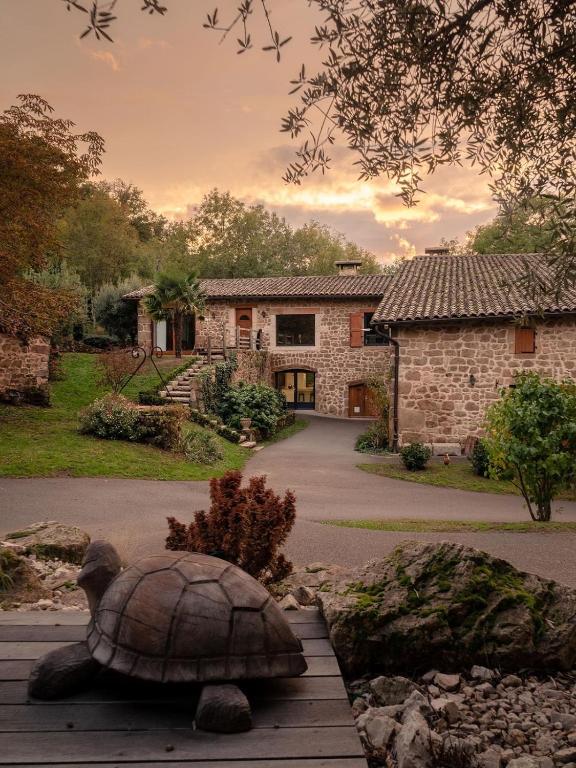 Clos du Régrillon - B&B Pélussin