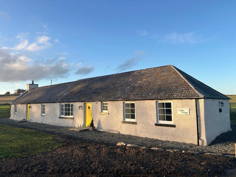 Calsie Cottage, Clatt - B&B Kirktown of Clatt