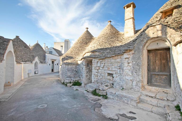 Tresor 39 - Ferienwohnung Polignano a Mare