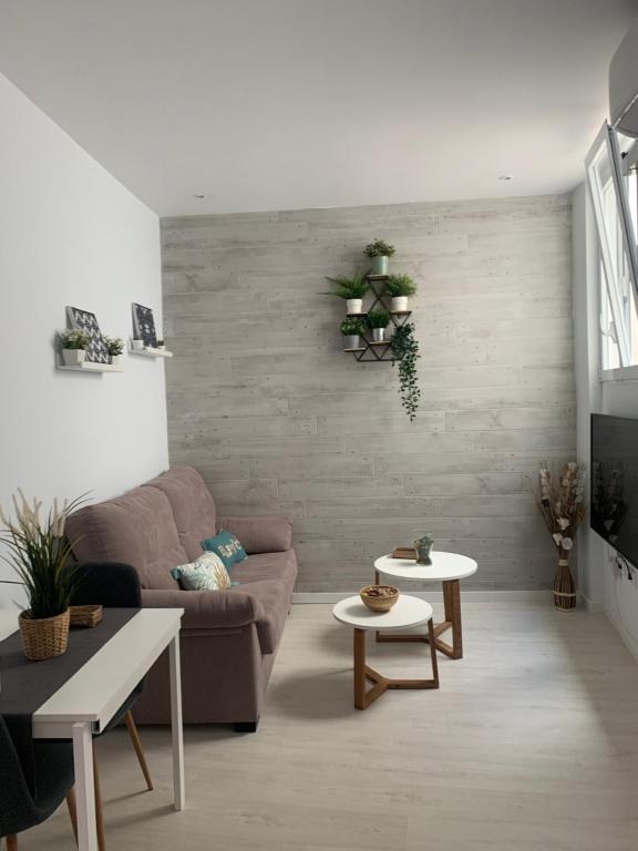 Caleta Dreams. Apartamento a estrenar. A 60 metros Playa - B&B Cádice