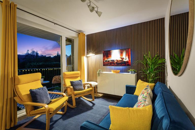Rigg & Rest Apartment - Bowness - Ferienwohnung Bowness-on-Windermere