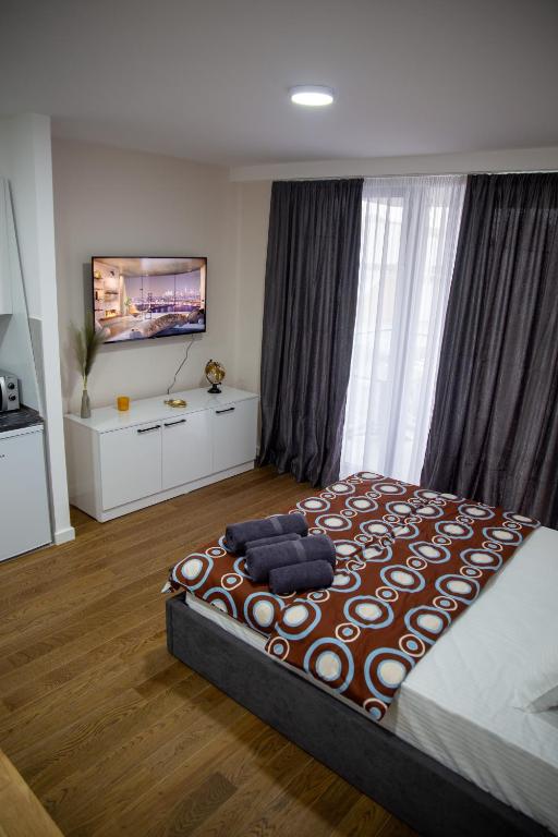 Planet Residence - Harmony Lux & SPA - B&B Niš