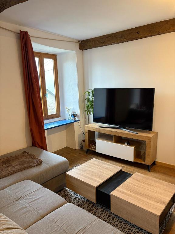Appartement cosy 4 personnes - Bed and Breakfast Saint-Pastous