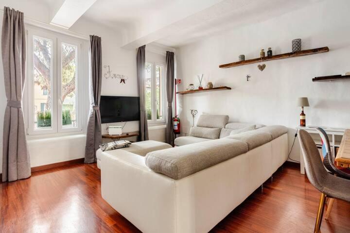Casa Noè - Trilocale - Centro - Wifi - Spazioso Terrazzo - B&B Ravenna