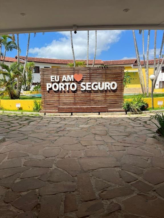 Condominio la Corte App 10 - Ferienwohnung Porto Seguro