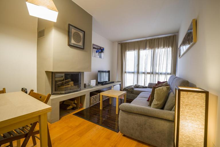 Acogedor apartamento vacacional en La Molina - Alp - Bed and Breakfast Alp