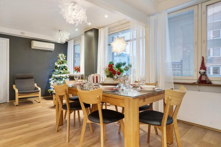 Santalux City Suite - B&B Rovaniemi