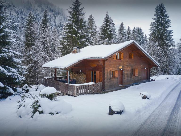 Chalet Rochamour - OVO Network - B&B Châtel