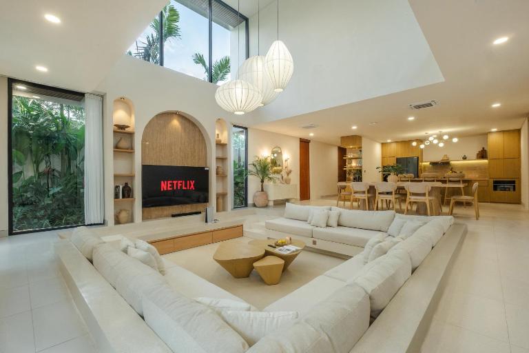 Designer Luxurious Private Pool Villa in Uluwatu - B&B Ungasan