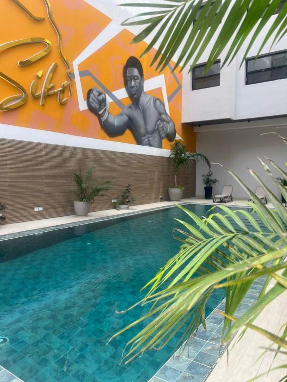 Résidence SIKI Prestige - Bed and Breakfast Dakar