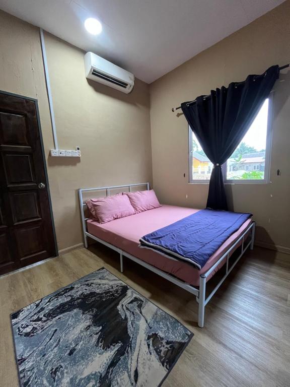 FMAZ Cottage - B&B Kampong Gong
