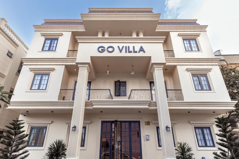 GO VILLA - ApartHotel Thao Dien - B&B Ho Chi Minh City