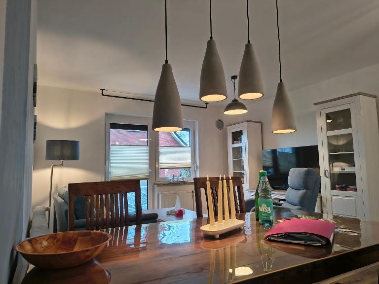 Ferienwohnung FeWo Plaggenburg- die Kleine große - Ferienwohnung Aurich