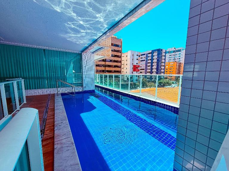 Edifício Promenade I - 705 - Mandi Hospitalidade - B&B Maceió