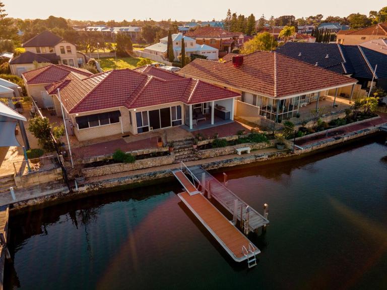Luxury Canal Life OASIS - B&B Mandurah