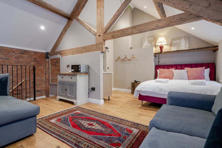 The Malt Loft - B&B Knutsford