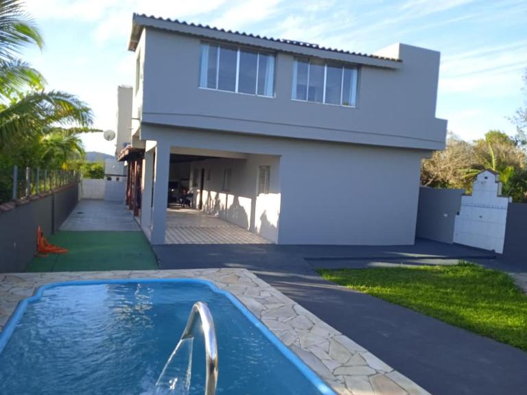 Pousada Refúgio Natural da Ilha - Chambres d'hôtes Ilha Comprida