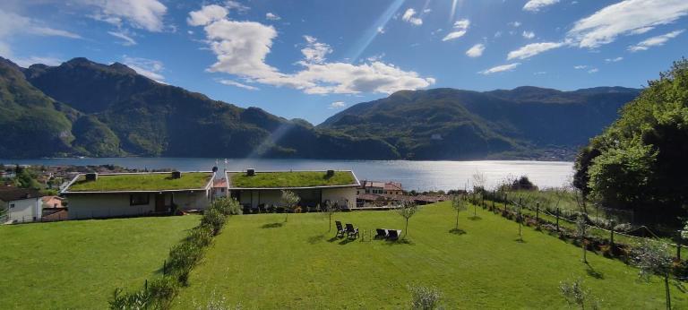Villa Raggio di Sole - B&B Abbadia Lariana