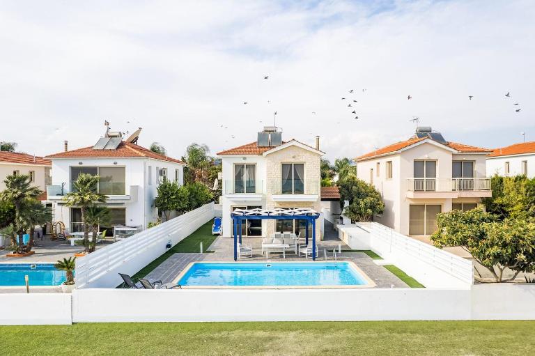 Villa Waves - Chambres d'hôtes Mazotós