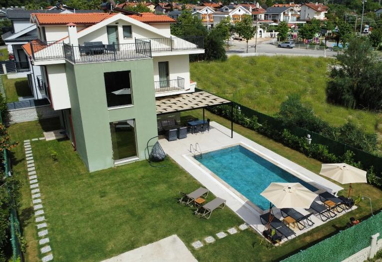 Villa Dream Göcek - Chambres d'hôtes Fethiye