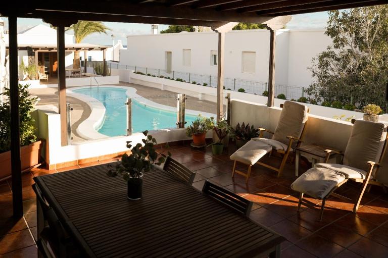Apartamento Erizo - B&B Tías