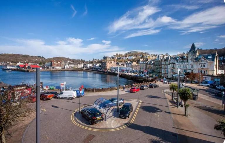 Bay View Apartment - B&B Oban