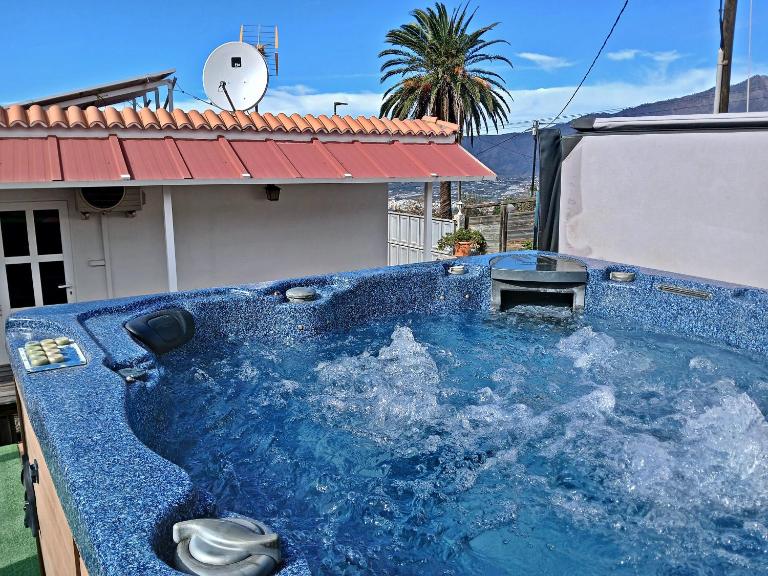 Bungalow Los Guanches 3 - B&B El Paso