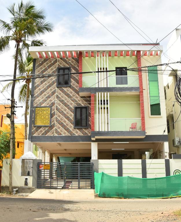 Riverland Stayz - Diamond House - B&B Tiruchirappalli