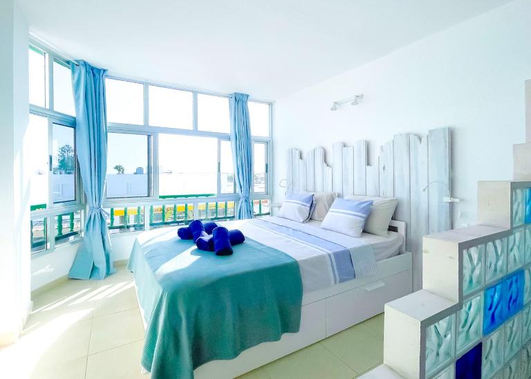 Casa Azul Corralejo - Chambres d'hôtes Corralejo