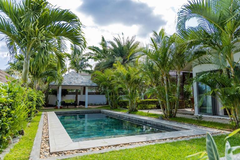 Summer Palms Villa - Ferienwohnung Flic en Flac