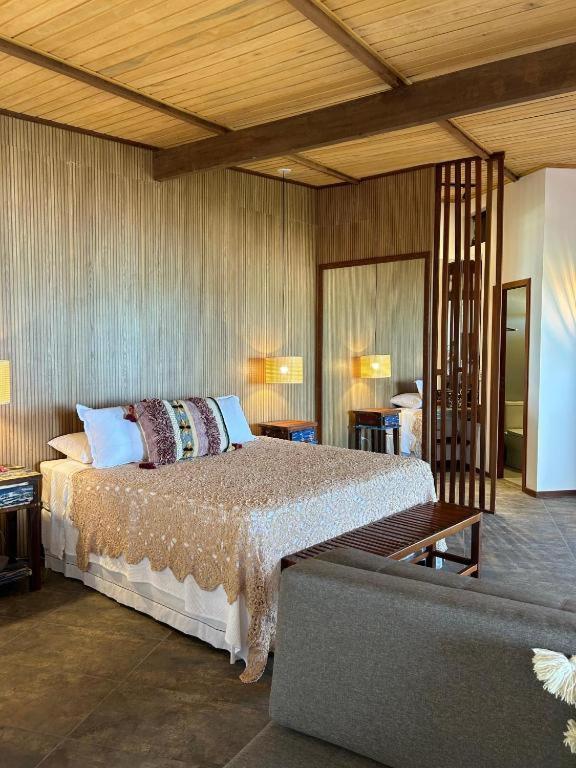 Casa Maria Areia Boutique - Ferienwohnung Camocim